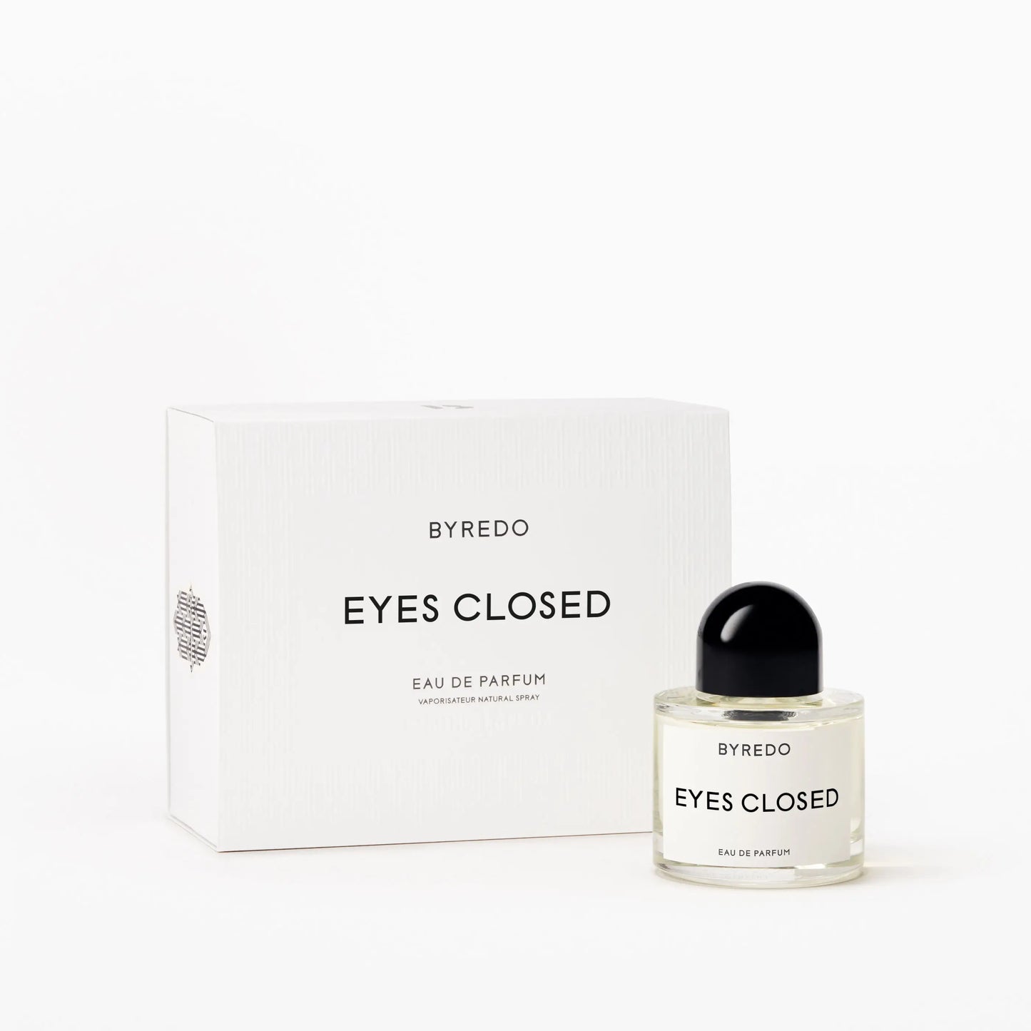 EYES CLOSED